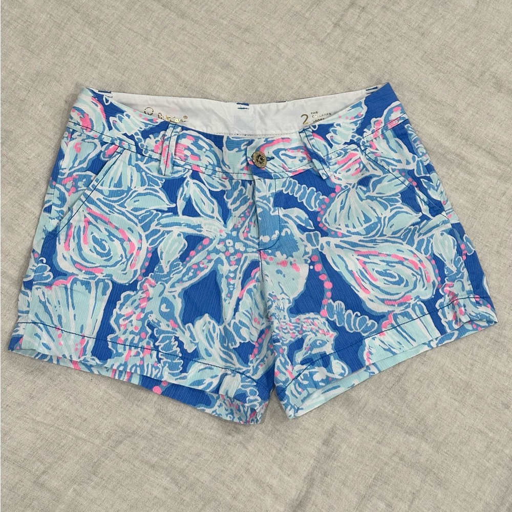 Lilly Pulitzer - The Callahan Short